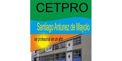 SANTIAGO ANTUNEZ DE MAYOLO