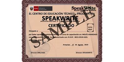 SPEAKWRITE