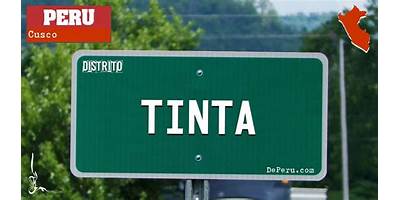 TINTA