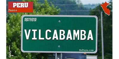 VILCABAMBA