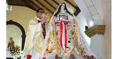 VIRGEN DE LAS MERCEDES