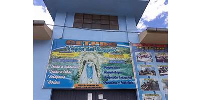 VIRGEN DEL ROSARIO