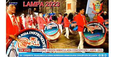 VIRGEN IMACULADA CONCEPCION