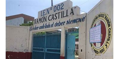 002 MARISCAL RAMON CASTILLA