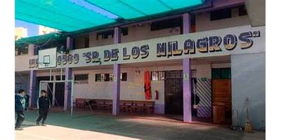 007 NUESTRO SEÑOR DE LOS MILAGROS