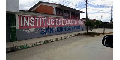00874 SAN JUAN DE MAYNAS