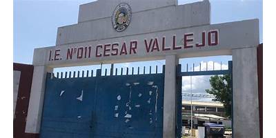 011 CESAR VALLEJO
