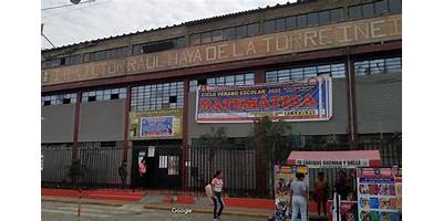 046 VICTOR RAUL HAYA DE LA TORRE