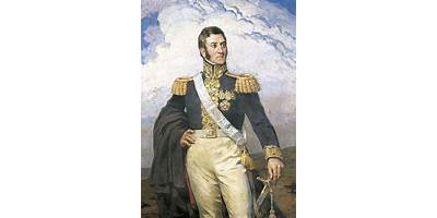 0553 GENERAL DON JOSE DE SAN MARTIN