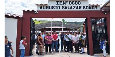 0600 AUGUSTO SALAZAR BONDY