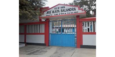 065 JOSE OLAYA BALANDRA