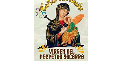 0773 VIRGEN DEL PERPETUO SOCORRO