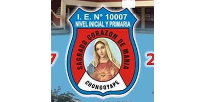 10007 SAGRADO CORAZON DE MARIA