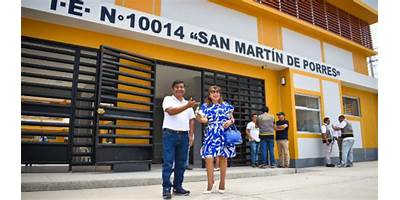 10014 SAN MARTIN DE PORRES
