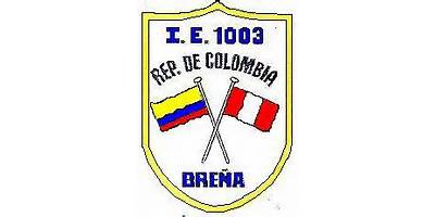 1003 REPUBLICA DE COLOMBIA