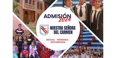 10087 NUESTRA SEÑORA VIRGEN DEL CARMEN