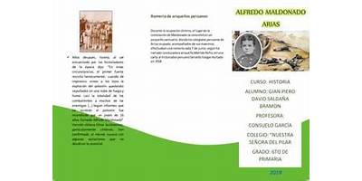 10136 ALFREDO MALDONADO ARIAS