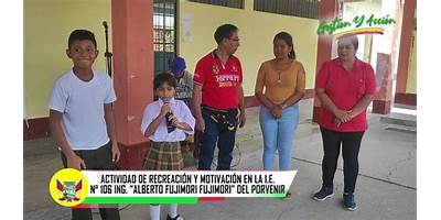 106 ING. ALBERTO FUJIMORI FUJIMORI