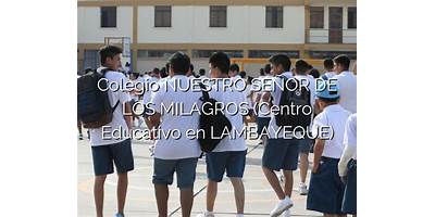 10789 SEÑOR DE LOS MILAGROS