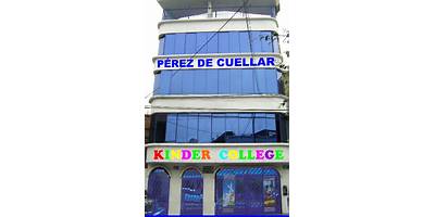 108 JAVIER PEREZ DE CUELLAR