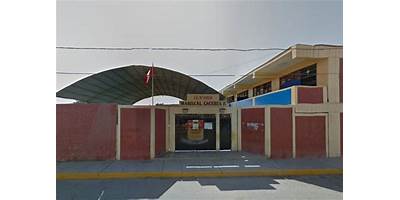 11026 MARISCAL ANDRES AVELINO CACERES