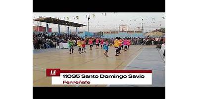11035 SANTO DOMINGO SAVIO