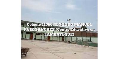 11066 SEGUNDO MANUEL RUIZ SANCHEZ
