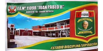 11098 JUAN PABLO II