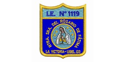 1119 NUESTRA SEÑORA DEL ROSARIO DE FATIMA