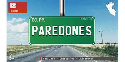 11222 SAN FRANCISCO DE PAREDONES