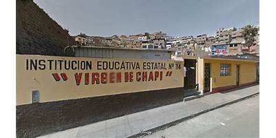 114 VIRGEN DE CHAPI