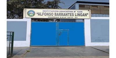 1236 ALFONSO BARRANTES LINGAN