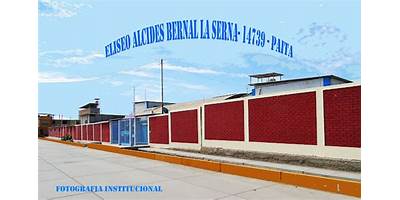 14739 ELISEO ALCIDES BERNAL LA SERNA