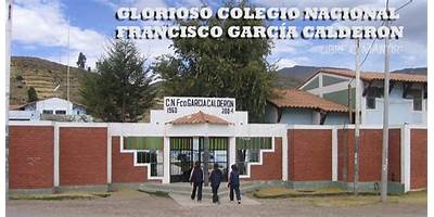 14827 FRANCISCO GARCIA CALDERON