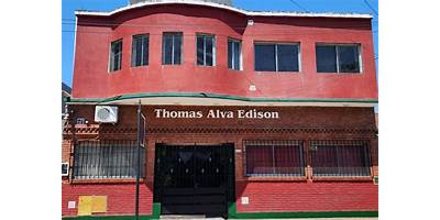 14991 THOMAS ALVA EDISON