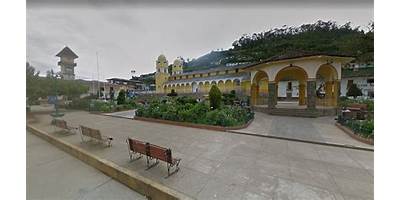 15087 FRONTERA DE PAZ