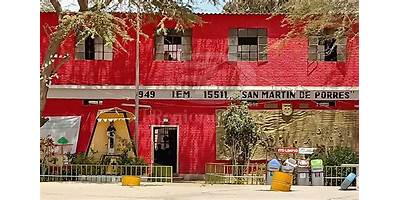 15511 SAN MARTIN DE PORRES