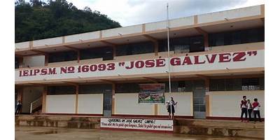 16093 JOSE GALVEZ