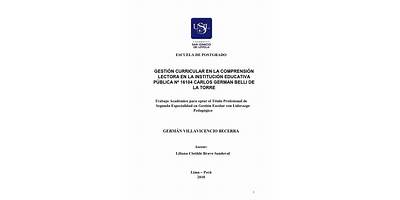 16104 CARLOS GERMAN BELLI DE LA TORRE