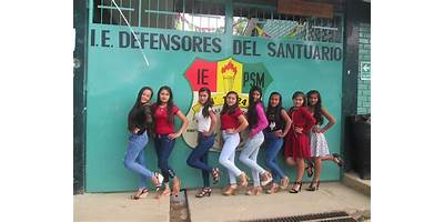 16624 DEFENSORES DEL SANTUARIO