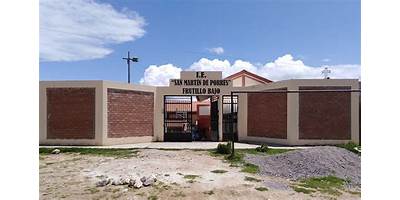 20050 SAN MARTIN DE PORRES