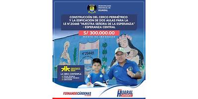20448 NUESTRA SEÑORA DE LA ESPERANZA