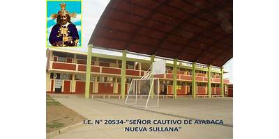20534 SEÑOR CAUTIVO DE AYABACA