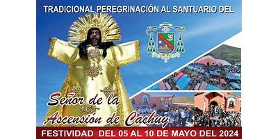 20780 SEÑOR DE LA ASCENCION DE CACHUY
