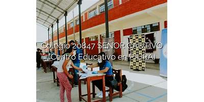 20847 SEÑOR CAUTIVO