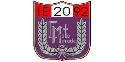 2092 CRISTO MORADO