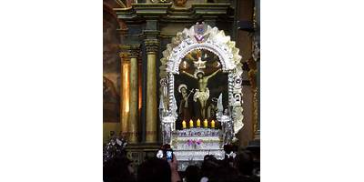 20955-3 SEÑOR DE LOS MILAGROS
