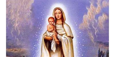 20956-4 VIRGEN DE LAS NIEVES