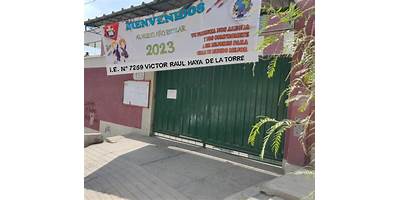 20987 VICTOR RAUL HAYA DE LA TORRE