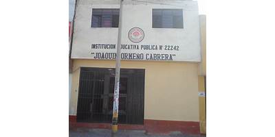 22242 JOAQUIN ORMEÑO CABRERA